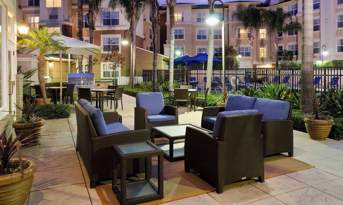 Los Alamitos Hotel | Discover Residence Inn by Marriott Cypress Los Alamitos