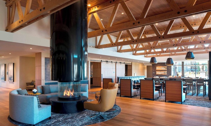 San Carlos Hotel | Top-Rated Residence Inn by Marriott Redwood City & Spa