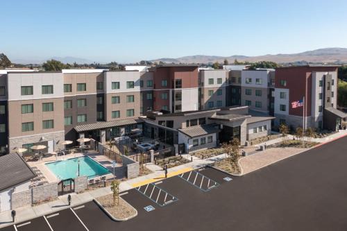Fairfield Hotel | Explore Residence Inn by Marriott Fairfield Napa's Unique Amenities