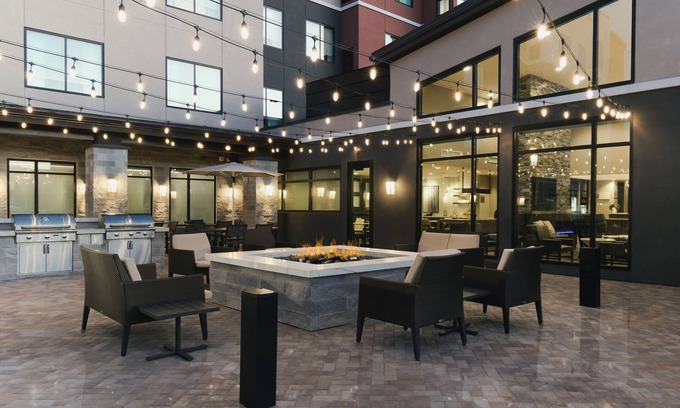 Fairfield Hotel | Top-Rated Residence Inn by Marriott Fairfield Napa Awaits
