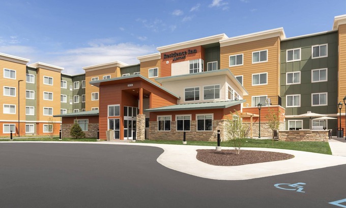 Lafayette Hotel | Top-Rated Residence Inn by Marriott Lafayette with Breakfast