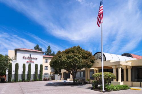 Menlo Park Hotel | Top-Rated Residence Inn by Marriott in Menlo Park