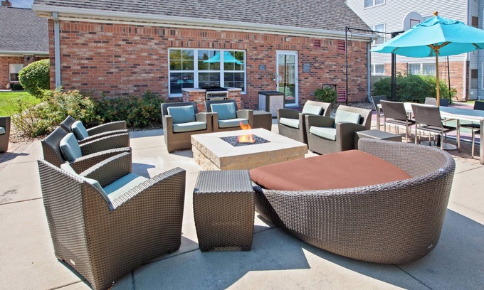Merrillville Hotel | Comfort & Convenience at Residence Inn By Marriott Merrillville