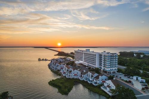 Midtown Ocean City Hotel | Oceanfront Residence Inn by Marriott in Ocean City