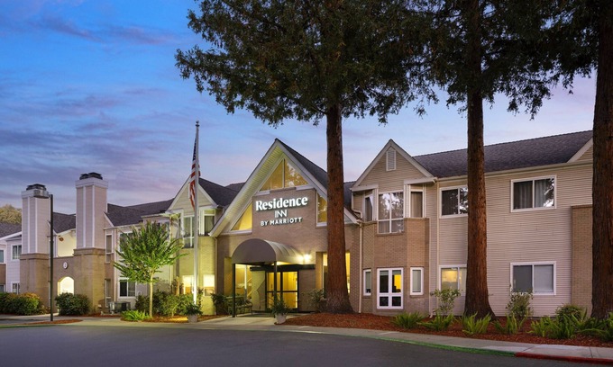 Pleasant Hill Hotel | Inviting Residence Inn by Marriott Pleasant Hill Awaits You