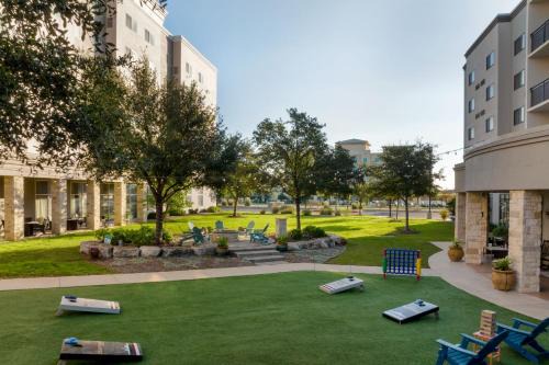 Far North Central Hotel | Explore Residence Inn by Marriott San Antonio Near Six Flags