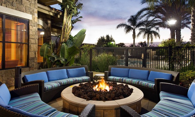 Camarillo Hotel | Relax at Residence Inn by Marriott Camarillo, Rated 8.8