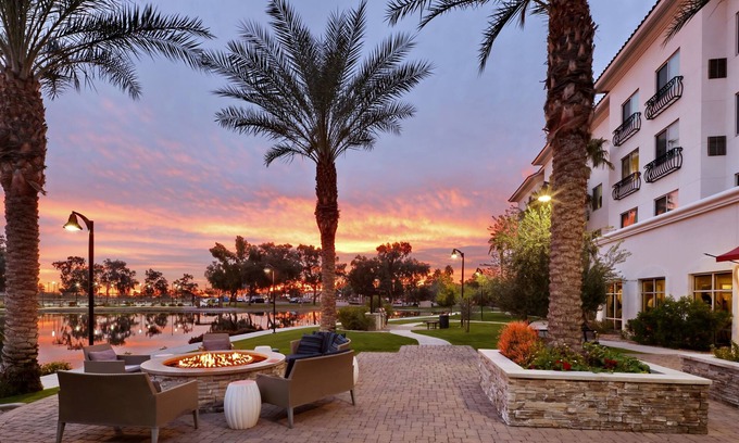 Ocotillo Hotel | Prime Stay at Residence Inn by Marriott Phoenix Chandler/South
