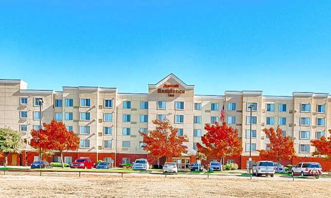 Tarrant County Hotel | Top-Rated Residence Inn by Marriott Fort Worth Alliance