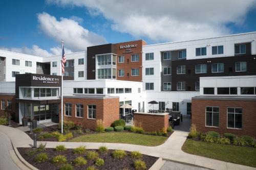 Ashwaubenon Hotel | Pet-Friendly Residence Inn by Marriott Green Bay Downtown