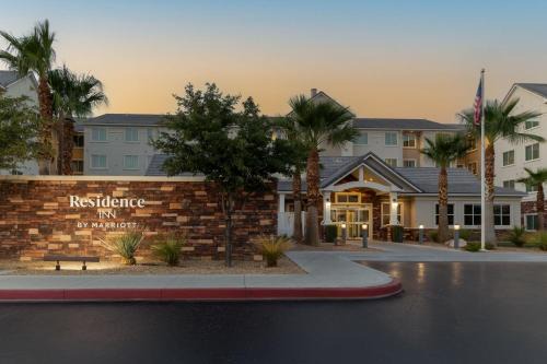 Enterprise Hotel | Pet Friendly Retreat at Residence Inn by Marriott Las Vegas