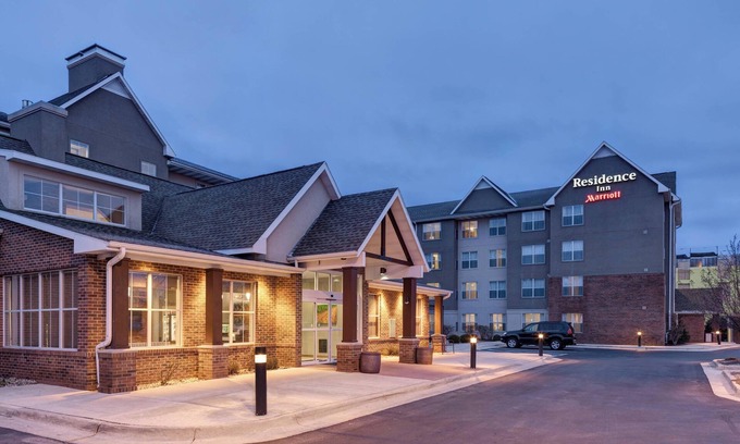 Mishawaka Hotel | Guest Rated: Residence Inn by Marriott South Bend Mishawaka