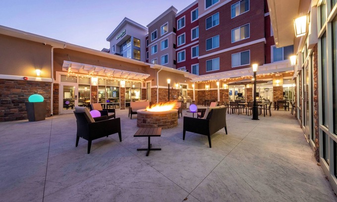 Richmond Hotel | Top-Rated Residence Inn by Marriott Richmond Short Pump