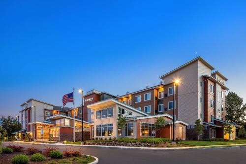 Vancouver Hotel | Top-Rated Residence Inn by Marriott Portland Vancouver