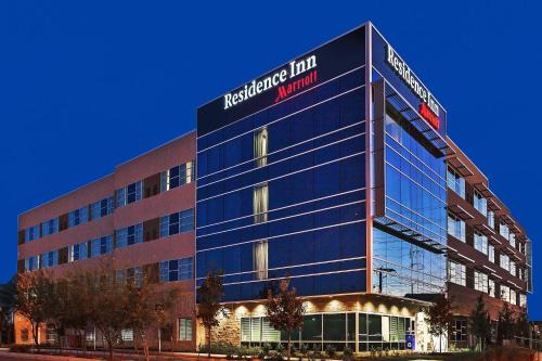 North Burnet Hotel | Pet-Friendly Residence Inn by Marriott Austin Northwest