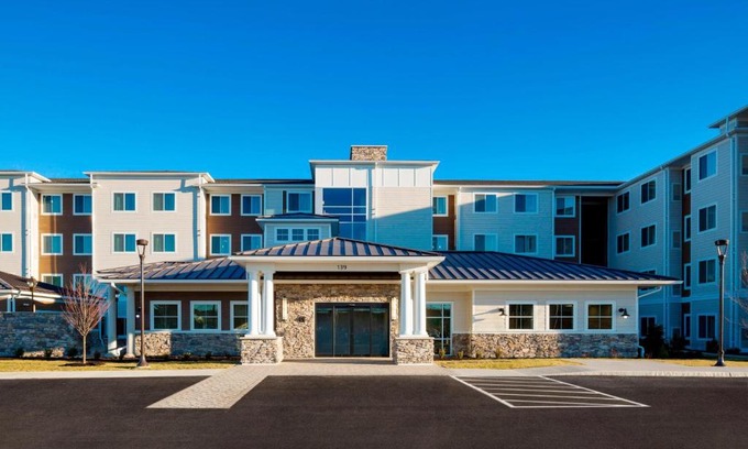 Bath Hotel | Pet-Friendly Residence Inn by Marriott in Brunswick Area