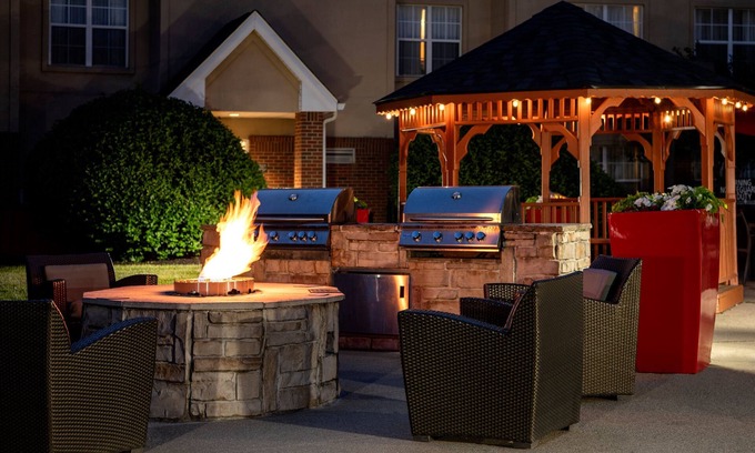 Mount Saint Joseph Hotel | Comfortable Residence Inn by Marriott Near Cincinnati Airport