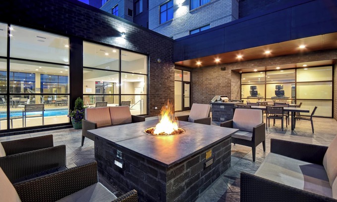 Mason Hotel | Guest Rated: 9.4 at Residence Inn by Marriott Mason