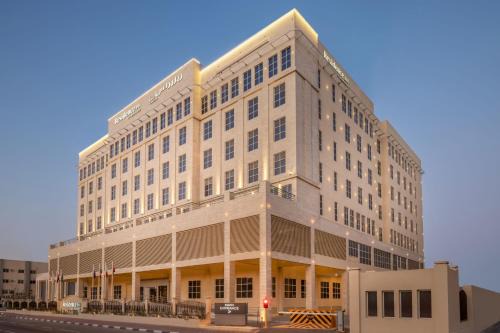 Dammam Hotel | Stylish Residence Inn by Marriott Dammam with Ocean View