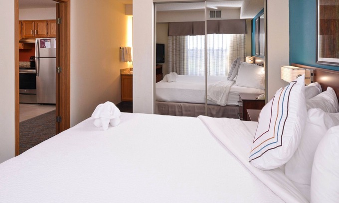 Troy Hotel | Prime Stay at Residence Inn By Marriott Dayton Troy