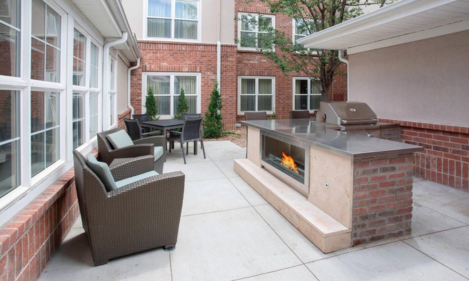 Golden Hotel | Inviting Residence Inn by Marriott Denver Golden/Red Rocks
