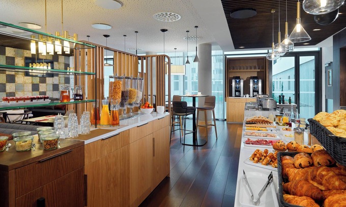 ZAC Andromede Hotel | Eco-Friendly Residence Inn by Marriott Toulouse-Blagnac