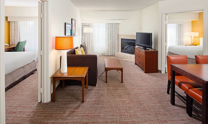 Greenway Plaza-Upper Kirby Hotel | Family-Friendly Residence Inn by Marriott Houston West University