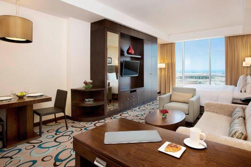 Jizan Hotel | Discover Residence Inn by Marriott Jazan: 4-Star Comfort