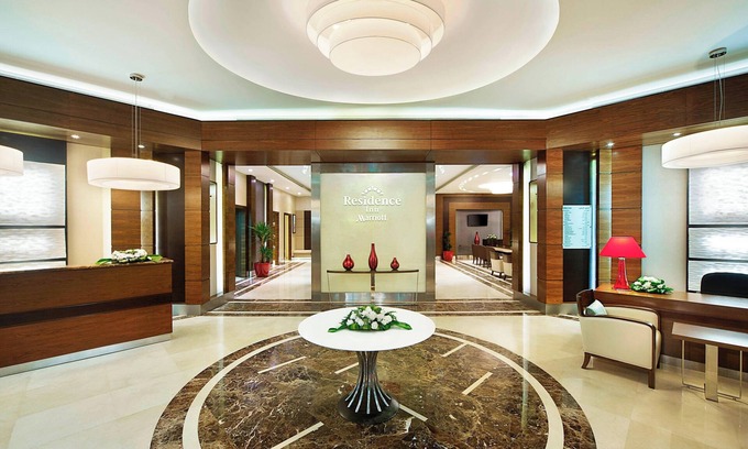 Jizan Hotel | Discover Residence Inn by Marriott Jazan with Pool & Spa