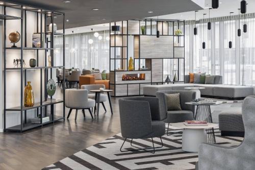 Echarding Hotel | Pet-Friendly Residence Inn by Marriott Munich Ostbahnhof