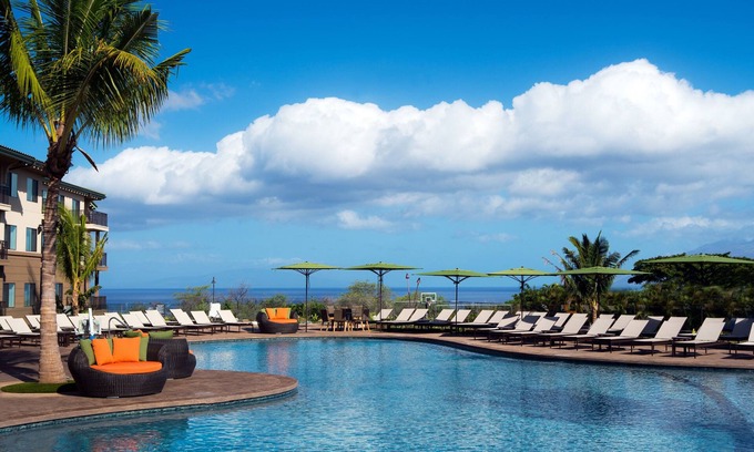 Wailea Hotel | Exquisite Residence Inn by Marriott Maui Wailea - Ocean Views