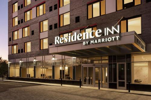Queens Hotel | Family-Friendly Stay at Residence Inn New York JFK Airport