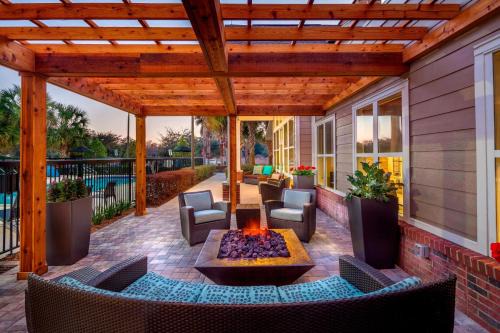 Ocala Hotel | Pet-Friendly Residence Inn Ocala with Pool and Hot Tub