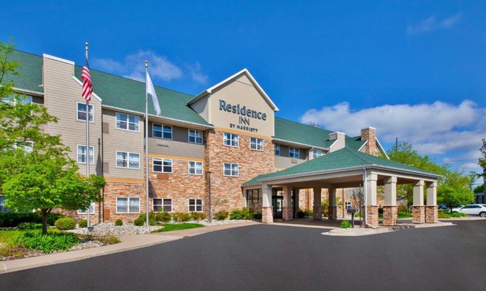 Ann Arbor Hotel | Discover Residence Inn by Marriott Ann Arbor North