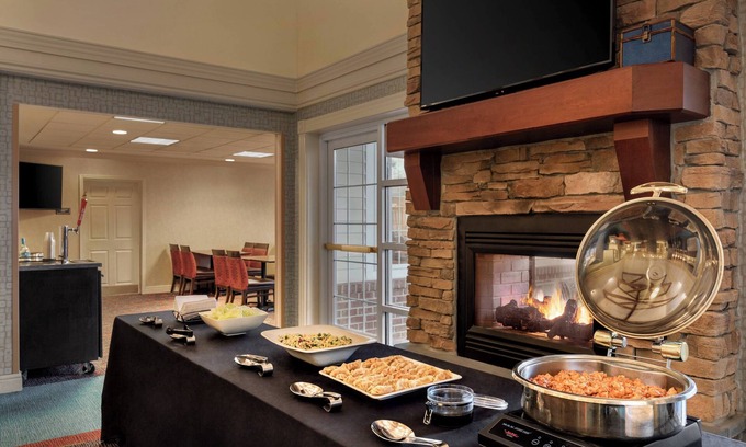 Nottingham Hotel | Eco-Friendly Residence Inn by Marriott Baltimore White Marsh