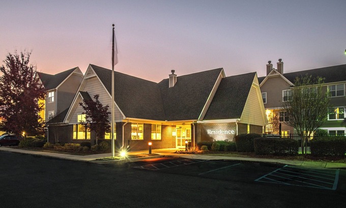 Fortson Hotel | Comfortable Stay at Residence Inn by Marriott Columbus