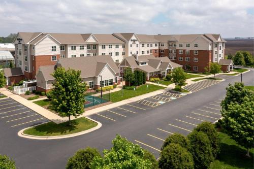 Forsyth Hotel | Pet-Friendly Residence Inn by Marriott Decatur Forsyth