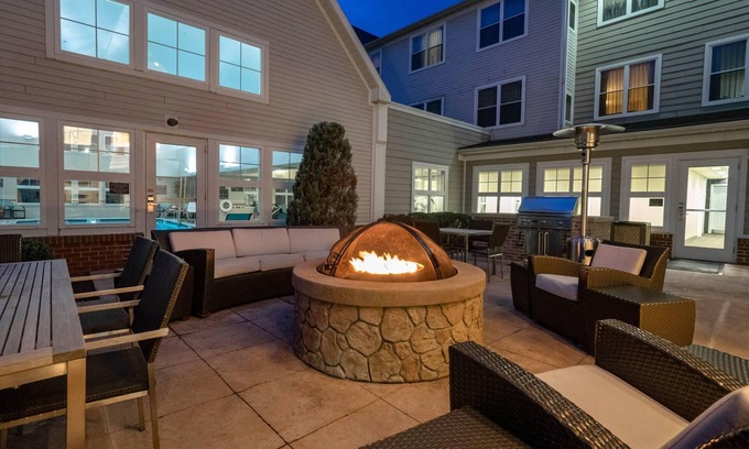 Hazleton Hotel | Discover Residence Inn by Marriott Hazleton: Rated 8.8/10