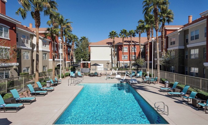 Green Valley North Hotel | Enjoy Your Stay at Residence Inn by Marriott Las Vegas