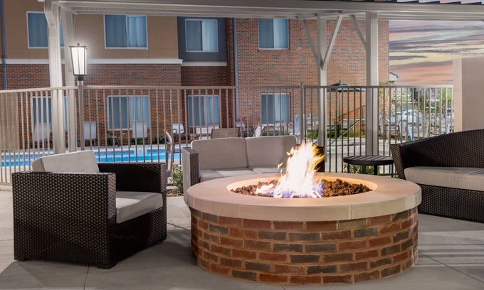 Norman Hotel | Relax at Residence Inn by Marriott Oklahoma City Norman