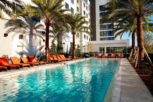Lake Nona Medical City Hotel | Pet-Friendly Residence Inn by Marriott Orlando Lake Nona