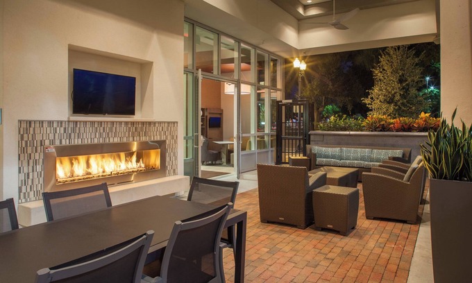 Central Business District Hotel | Top-Rated Residence Inn by Marriott Orlando Downtown Getaway