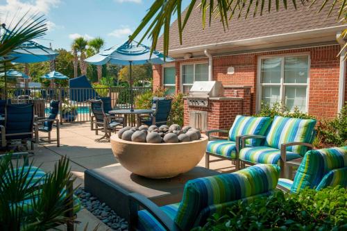 Southeast Pensacola Hotel | Discover Residence Inn by Marriott Pensacola Downtown