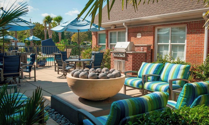 Southeast Pensacola Hotel | Unmatched Comfort at Residence Inn by Marriott Pensacola