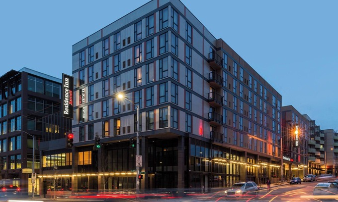 University District Hotel | Explore Residence Inn by Marriott Seattle University District