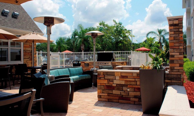 Sebring Hotel | Highly Rated Residence Inn by Marriott Sebring with Pool