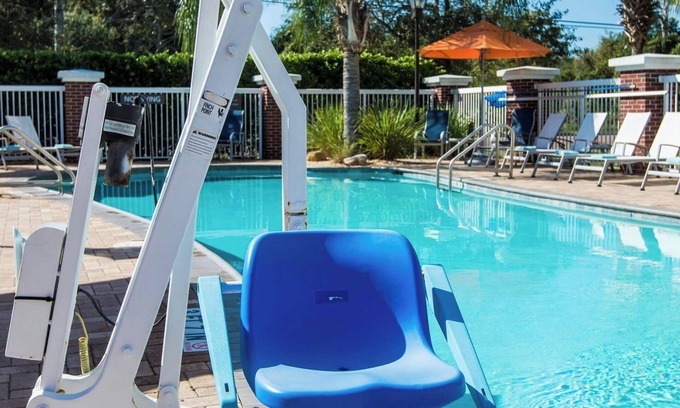 Fernandina Beach Hotel | Top-Rated Residence Inn by Marriott on Amelia Island