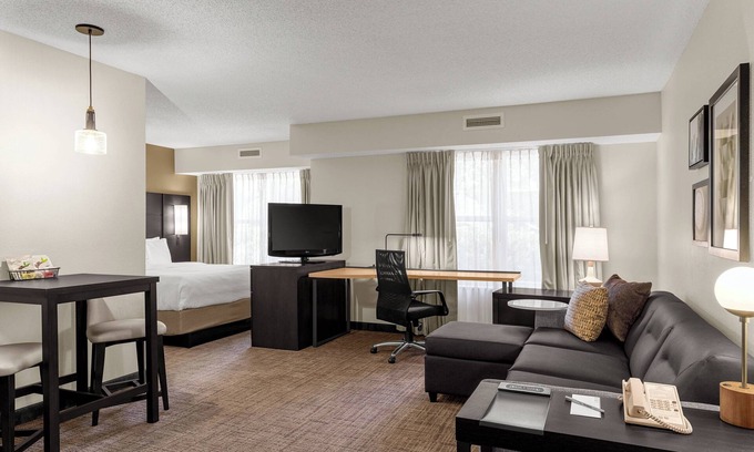 Peachtree Corners Hotel | Ideal Stay at Residence Inn by Marriott Peachtree Corners