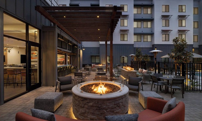 San Luis Obispo Hotel | Residence Inn by Marriott San Luis Obispo