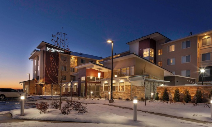 Town and Country Hotel | Eco-Friendly Residence Inn by Marriott St. Louis West County